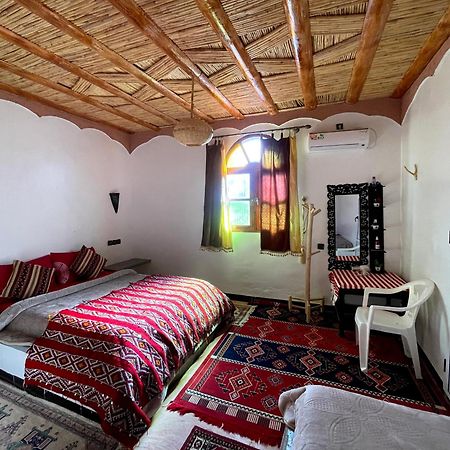 Auberge Oued Dades Boumalne Dades Bagian luar foto