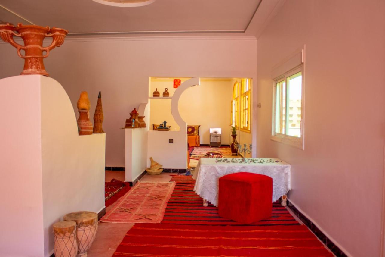 Auberge Oued Dades Boumalne Dades Bagian luar foto