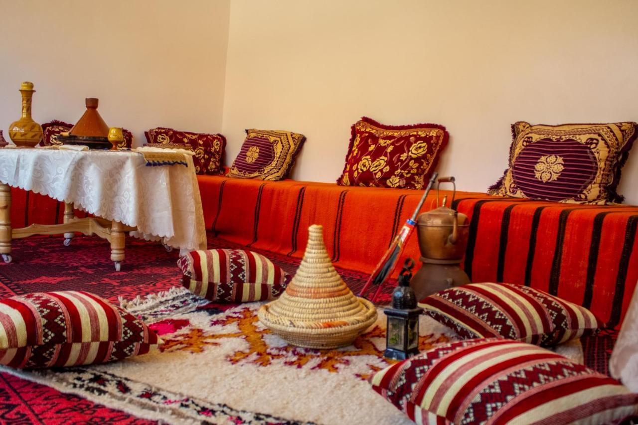 Auberge Oued Dades Boumalne Dades Bagian luar foto