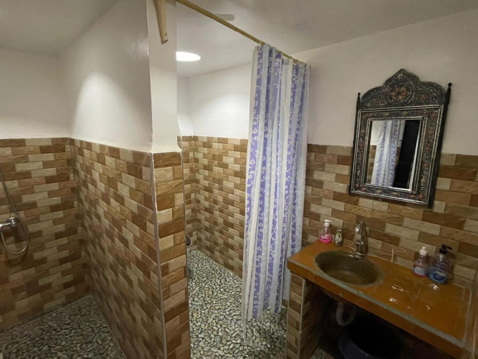 Auberge Oued Dades Boumalne Dades Bagian luar foto