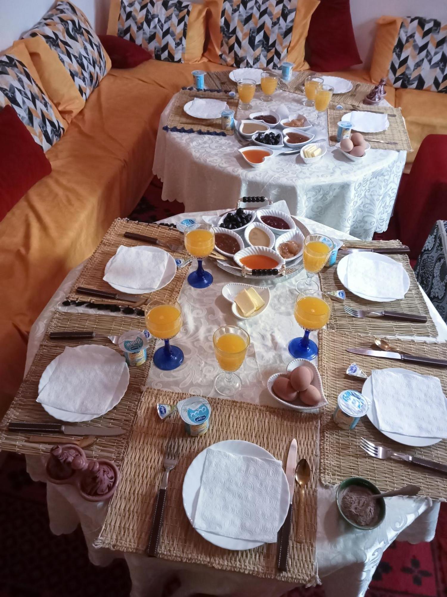 Auberge Oued Dades Boumalne Dades Bagian luar foto